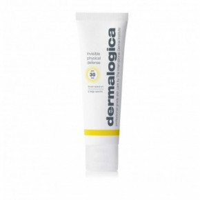 Dermalogica Invisible Physical Defense Sunscreen SPF30 Apsauginis veido kremas 50ml