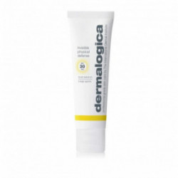 Dermalogica Invisible Physical Defense Sunscreen SPF30 Apsauginis veido kremas 50ml