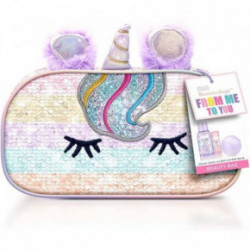 Baylis & Harding From Me To You Beauty Pencil Case Dovanų rinkinys su blizgia pieštukine