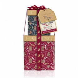 Baylis & Harding The Fuzzy Duck Winter Wonderland Luxury Pamper Gift Set Šventinis kūno priežiūros priemonių rinkinys