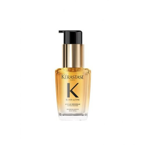 Kérastase Elixir Ultime L'Huile Originale Plaukų aliejus visų tipų plaukams 75ml