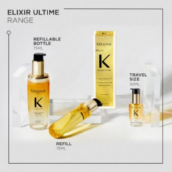 Kérastase Elixir Ultime L'Huile Originale Plaukų aliejus visų tipų plaukams 75ml