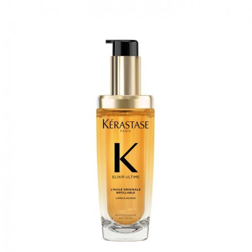 Kérastase Elixir Ultime L'Huile Originale Plaukų aliejus visų tipų plaukams 75ml