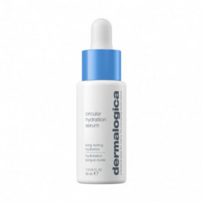 Dermalogica Circular Hydration Serum Drėkinantis veido serumas 30ml