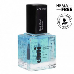 E.Mi Nail Bomb Jelly Conditioner Küünetugevdaja 9ml