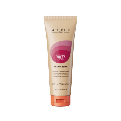 Alter Ego Italy Passion Color Mask Dažomoji plaukų kaukė 250ml