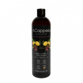 Acappella Black Edition Pink Pepper & Guaiac Wood Refill Mājas aromāta uzpilde 500ml