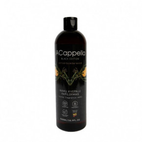 Acappella Black Edition Vetiver & Cedarwood Refill Mājas aromāta uzpilde 500ml