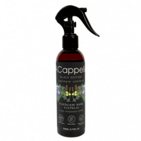 Acappella Black Edition Cashmere Comforts Izsmidzināmas mājas smaržas 200ml