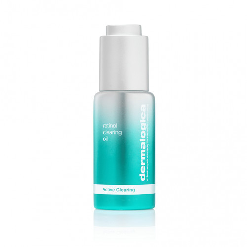 Dermalogica Retinol Clearing Oil Veido aliejus su retinoliu 30ml