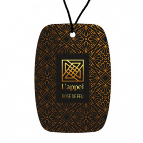 L'appel Car Freshener Kvapas automobiliui Rose De Feu