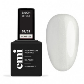 E.Mi E.MiLac Salon Effect Gel Nail Polish Geelküünelakk 9ml