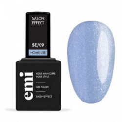 E.Mi E.MiLac Salon Effect Gel Nail Polish Gelinis nagų lakas 9ml