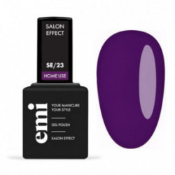 E.Mi E.MiLac Salon Effect Gel Nail Polish Gelinis nagų lakas 9ml