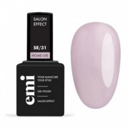 E.Mi E.MiLac Salon Effect Gel Nail Polish Gelinis nagų lakas 9ml