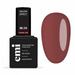 E.Mi E.MiLac Salon Effect Gel Nail Polish Gelinis nagų lakas 9ml