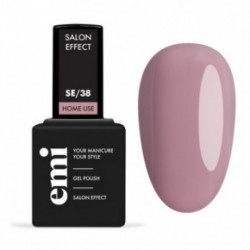 E.Mi E.MiLac Salon Effect Gel Nail Polish Gelinis nagų lakas 9ml