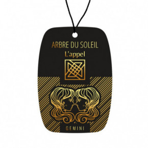 L'appel Car Freshener Kvapas automobiliui zodiako ženklas Gemini