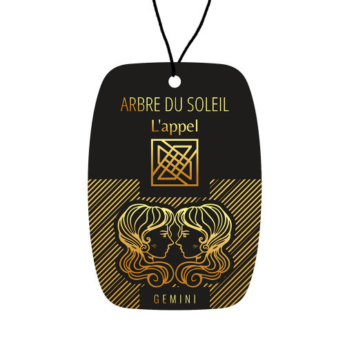 L'appel Car Freshener Kvapas automobiliui zodiako ženklas Scorpio