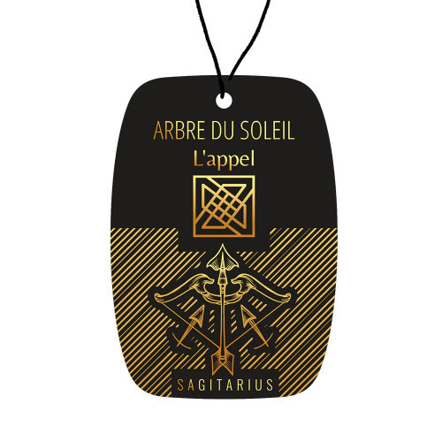 L'appel Car Freshener Kvapas automobiliui zodiako ženklas Scorpio