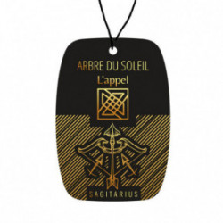 L'appel Car Freshener Kvapas automobiliui zodiako ženklas Scorpio