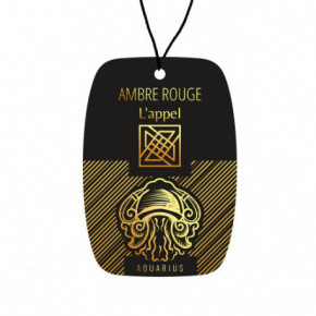 L'appel Car Freshener Kvapas automobiliui zodiako ženklas Aquarius