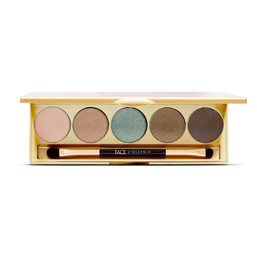 FACE Stockholm Legacy Palettes Akių šešėlių paletės Academic