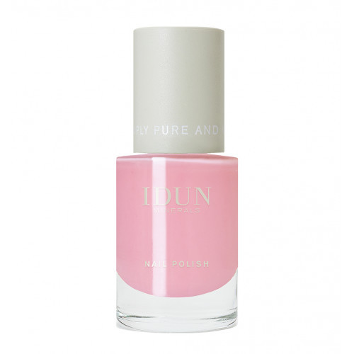 IDUN Nail Polish Nagų lakas 11ml