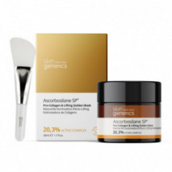 Skin Generics Ascorbosilane SP Pro- Collagen & Lifting Golden Mask Dieninė veido kaukė 50ml