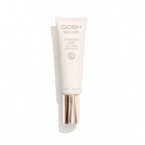 GOSH Copenhagen Overnight Mask Face Cream Nakts sejas krēms 50ml