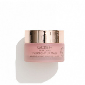 GOSH Copenhagen Overnight Lip Mask Lūpų kaukė 15ml