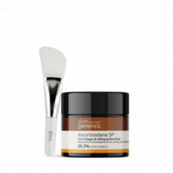 Skin Generics Ascorbosilane SP Pro- Collagen & Lifting Golden Mask Dieninė veido kaukė 50ml