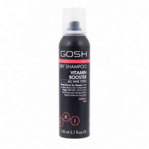 GOSH Copenhagen Dry Shampoo Spray Vitamin Booster Kuivšampoon 150ml