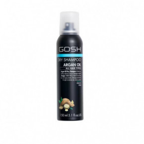 GOSH Copenhagen Dry Shampoo Argan Oil Spray 150ml