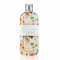 Baylis & Harding Luxury Body Wash Peach, Peony & Jasmine Prabangus kūno prausiklis 500ml