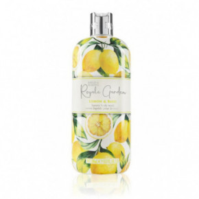 Baylis & Harding Luxury Body Wash Lemon & Basil Luksuslik kehapesu 500ml