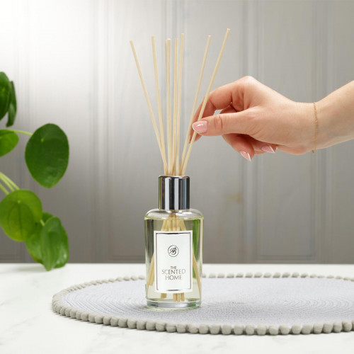 Ashleigh & Burwood Home Fragrance Oriental Spice Reed Diffuser Namų kvapas 50ml