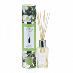 Ashleigh & Burwood Home Fragrance Jasmine & Tuberose Reed Diffuser Namų kvapas 50ml