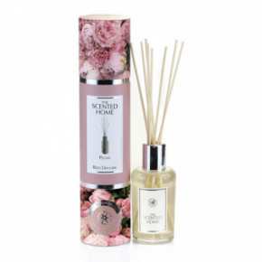 Ashleigh & Burwood Home Fragrance Peony Reed Diffuser Namų kvapas 50ml