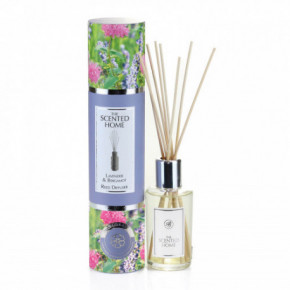 Ashleigh & Burwood Home Fragrance Lavender & Bergamot Reed Diffuser Namų kvapas 50ml