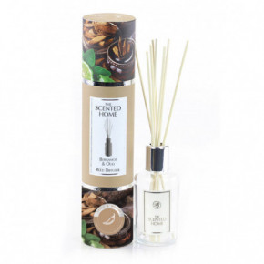 Ashleigh & Burwood Home Fragrance Bergamot & Oud Reed Diffuser Kodulõhn 150ml