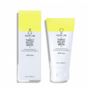 Youth Lab. Thirst Relief Mask Näomask 50ml