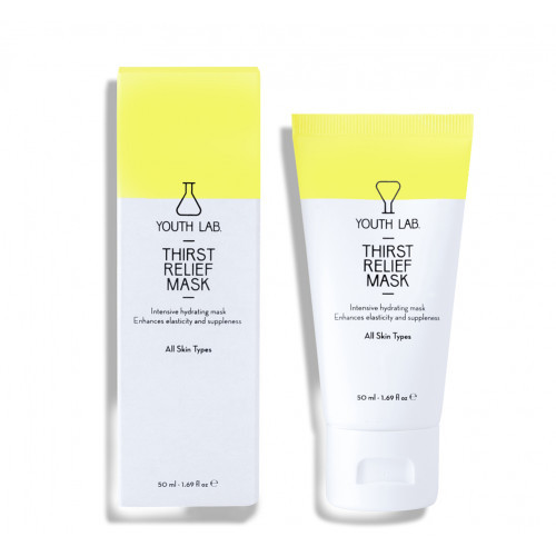 Youth Lab. Thirst Relief Mask Veido kaukė 50ml