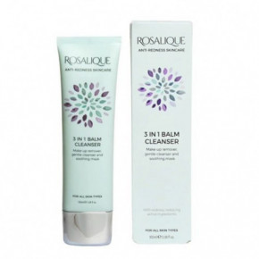 Rosalique 3in1 Balm Cleanser Puhastav palsam 100ml