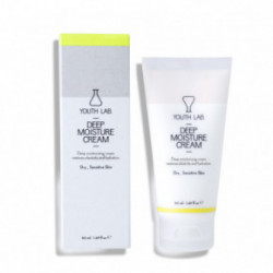 Youth Lab. Deep Moisture Cream Giliai drėkinantis veido kremas 50ml