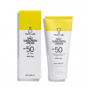 Youth Lab. Daily Sunscreen Cream SPF 50 Apsauginis veido kremas su 50SPF 50ml