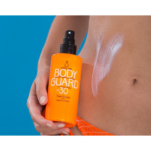 Youth Lab. Body Guard SPF30 Face & Body Purškiamasis kremas nuo saulės su apsauga 200ml