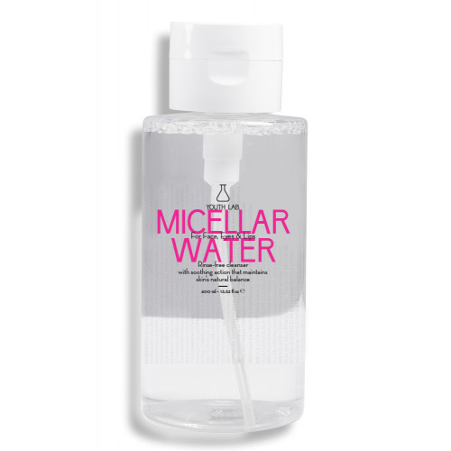 Youth Lab. Micellar Water Micelinis vanduo 400ml