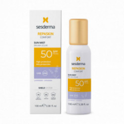 Sesderma Repaskin Comfort Facial Sun Mist SPF50 Apsauginė veido dulksna 100ml