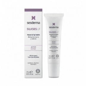 Sesderma Silkses LF Nose & Lip Balm Nosies ir lūpų balzamas 15ml